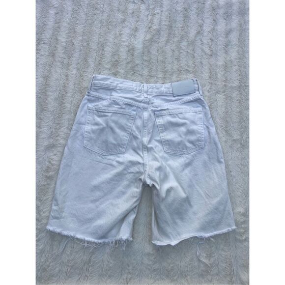 Everlane the cheeky long short Women’s size 26” - Picture 2 of 5